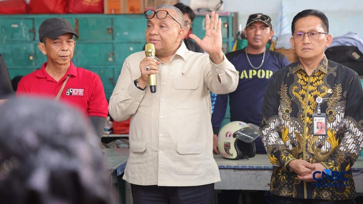 PHK 133 Pekerja Garmen, Wamenaker Datangi Langsung PT Amos Indah