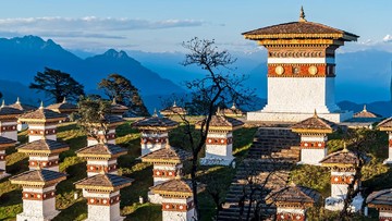 Wisata Bhutan, Menemukan Ketenangan di Negeri Himalaya