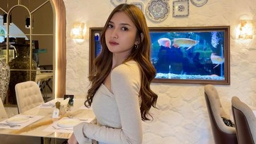 Resmi Dilamar Asnawi, Ini Alasan Yuriska Patricia Putus dengan Kiki Farrel