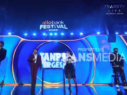 Allo Bank Festival 2026 Dibuka, Lagu-lagu Cinta Bikin Indonesia Arena Sing Along