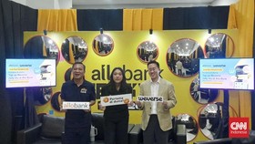 PT Allo Bank Indonesia Tbk (Allo Bank) secara resmi mengumumkan kolaborasi inovatif bersama platform komunitas penggemar global terkemuka, Weverse.