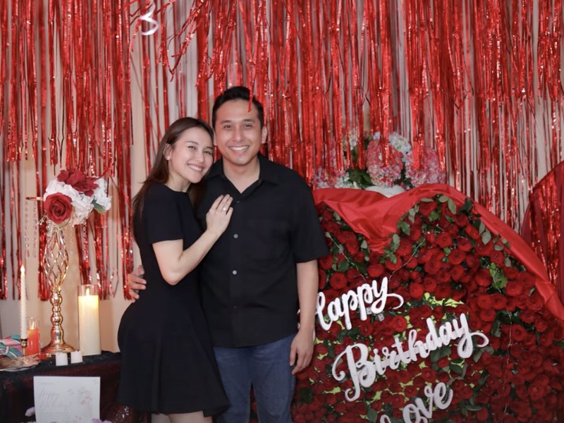 Alasan Utama Ayu Ting Ting Jatuh Cinta pada Kevin Gusnadi 