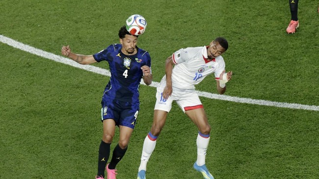 Timnas Brasil menang 3-0 atas Haiti di Piala Dunia 2026.