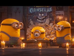 Sinopsis Film Minions & Monsters, Petualangan Mencari Majikan Jahat
