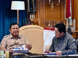 Menpora Sebut Prabowo Sepakat Anggaran Pelatnas Multiyears