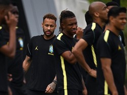 Neymar Bisa Main Lawan Skotlandia, Brasil Bidik Juara Grup C