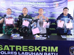 Polres Labuhanbatu Tetapkan 3 Tersangka Kasus Penganiayaan di Area PT APN