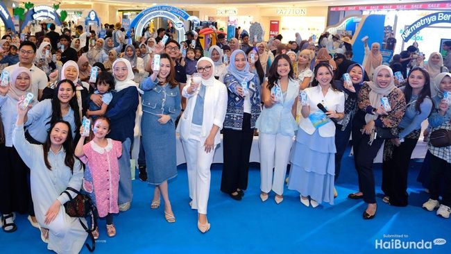 Frisian Flag Temani Langkahmu, Kini Dan Nanti Hadir Di Surabaya, Tumbuhkan Semangat Lewat Kebaikan Susu
