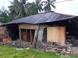 BMKG: 1.074 Gempa Susulan Guncang Sulteng Pascagempa M 6,7 Palu