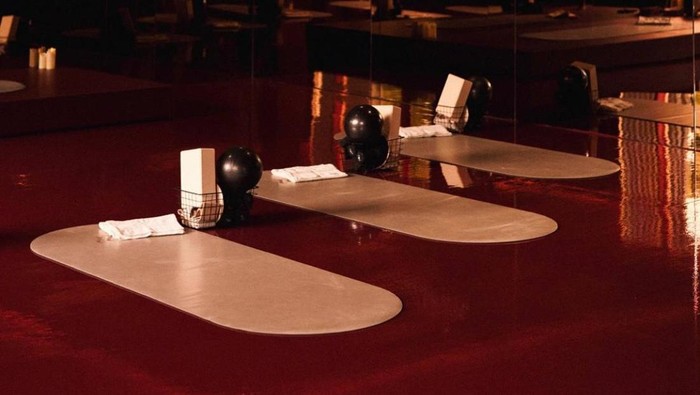 Kenalan dengan Hot Mat Pilates, Olahraga dengan Mengandalkan Suhu Hingga 40 Celcius