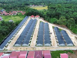 Satgas PRR Perkuat Koordinasi Penyiapan Lahan Huntap bagi Penyintas