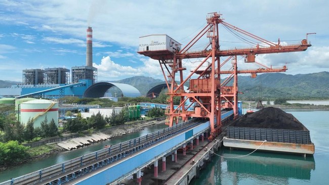 Tingkatkan Keandalan Listrik, PLN Modifikasi Penggiling Batu Bara PLTU