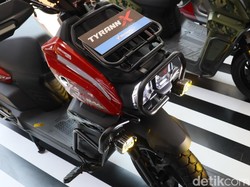 Indomobil Rilis Motor Listrik Terbaru, Fiturnya Secanggih Mobil