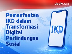 Digitalisasi Perlinsos: Integrasi IKD untuk Bansos Lebih Tepat Sasaran