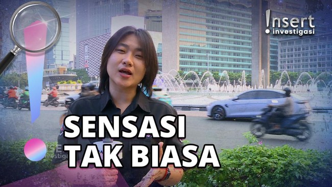 Melihat Keindahan Wisata Destinasi Ekstrem, Hanya Satu di Dunia
