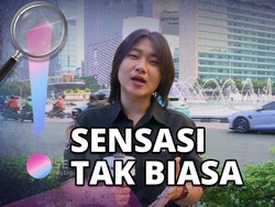 Melihat Keindahan Wisata Destinasi Ekstrem, Hanya Satu di Dunia