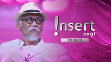 Insert Pagi: Alami Gangguan Jantung, Tio Pakusadewo Harus Jalani Terapi