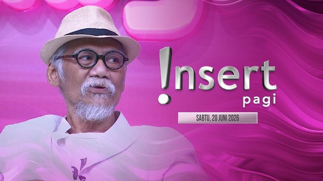 Insert Pagi: Alami Gangguan Jantung, Tio Pakusadewo Harus Jalani Terapi