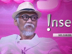 Insert Pagi: Alami Gangguan Jantung, Tio Pakusadewo Harus Jalani Terapi