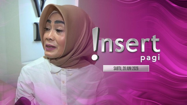 Insert Pagi: Kondisi Apartemen Mendiang Jupe usai Direnovasi oleh Raffi