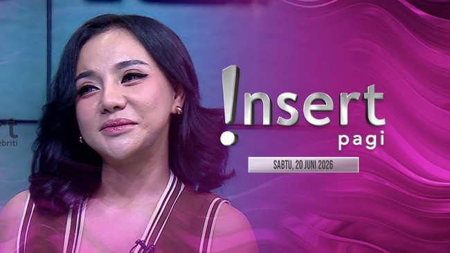 Insert Pagi: Lala Widy Kenang Perjuangan Karier Jadi Penyanyi Dangdut