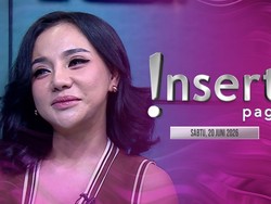 Insert Pagi: Lala Widy Kenang Perjuangan Karier Jadi Penyanyi Dangdut