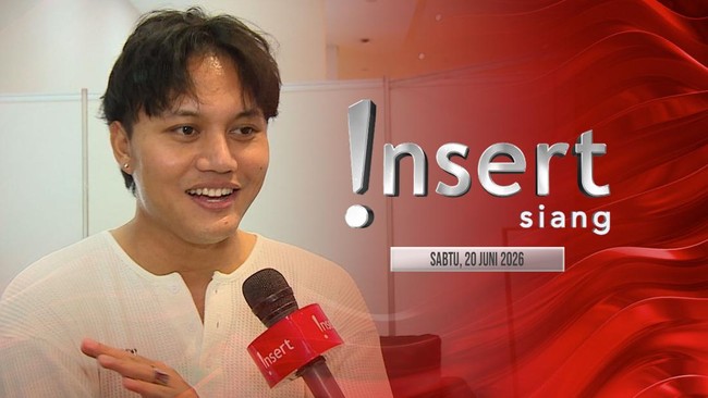 Insert Siang: Intip Persiapan Rizky Febian-Mahalini untuk Allo Bank Festival 2026