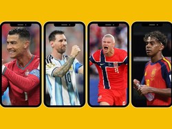 Beri Rating Diet Bintang Sepakbola Favoritmu!