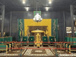 Menengok Jejak Istana Kuning, Warisan Kesultanan Ikon Sejarah Pangkalan Bun