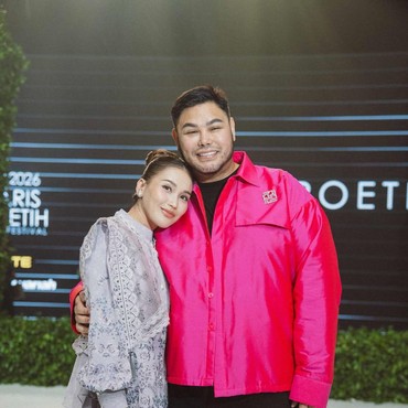 Alasan Ivan Gunawan Dulu Tak Persunting Ayu Ting Ting Walau Dijodohkan