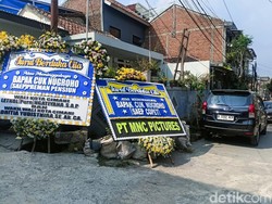 Kepergian Saep Bos Copet Tinggalkan Kenangan Baik