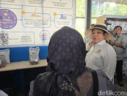 Kunjungi TPA Nusakambangan, Titiek Minta Tiap Lapas Budayakan Pilah Sampah
