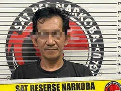Kurir Sabu Asal Muba Ditangkap di Depan SPBU Lubuklinggau