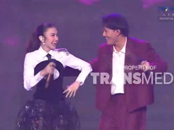 Rizky Febian dan Mahalini Bikin Baper di Allo Bank Festival 2026