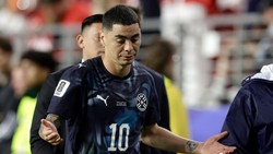Kata-kata Miguel Almiron Usai Jadi Korban Kartu Merah Prestianni Law
