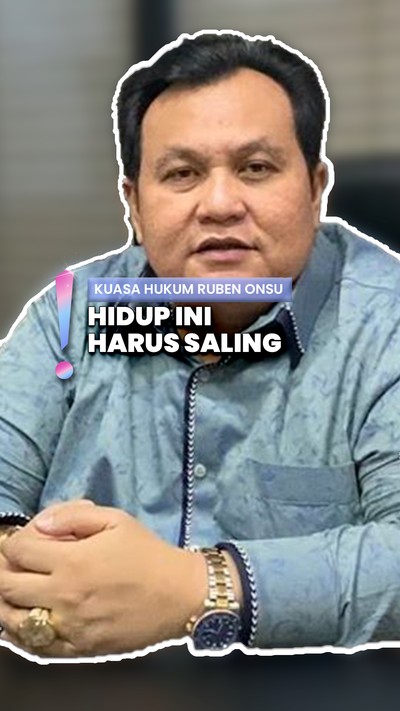 Video: Ruben Onsu Upayakan Haknya Kembali di Tengah Polemik Viral