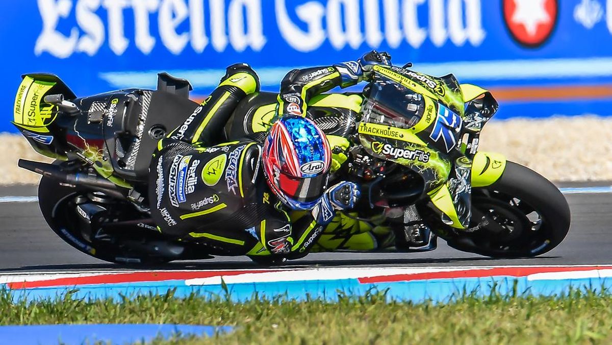 Hasil Kualifikasi Motogp Ceko: Ai Ogura Pole Position, Marquez Ke-5