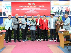 MPR dan UNHAS Bahas Pasal 33 UUD 1945, Fokus pada Ekonomi Kerakyatan