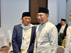 Gus Yahya Beri Bocoran Lokasi Muktamar NU 2026