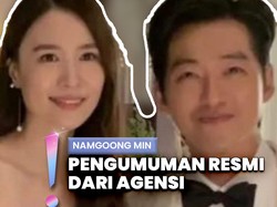 Video: 4 Tahun Menikah, Nam Goong Min akan Sambut Anak Pertama