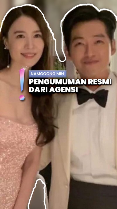 Video: 4 Tahun Menikah, Nam Goong Min akan Sambut Anak Pertama