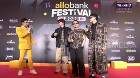 NPD di red carpet allo bank festival 2026