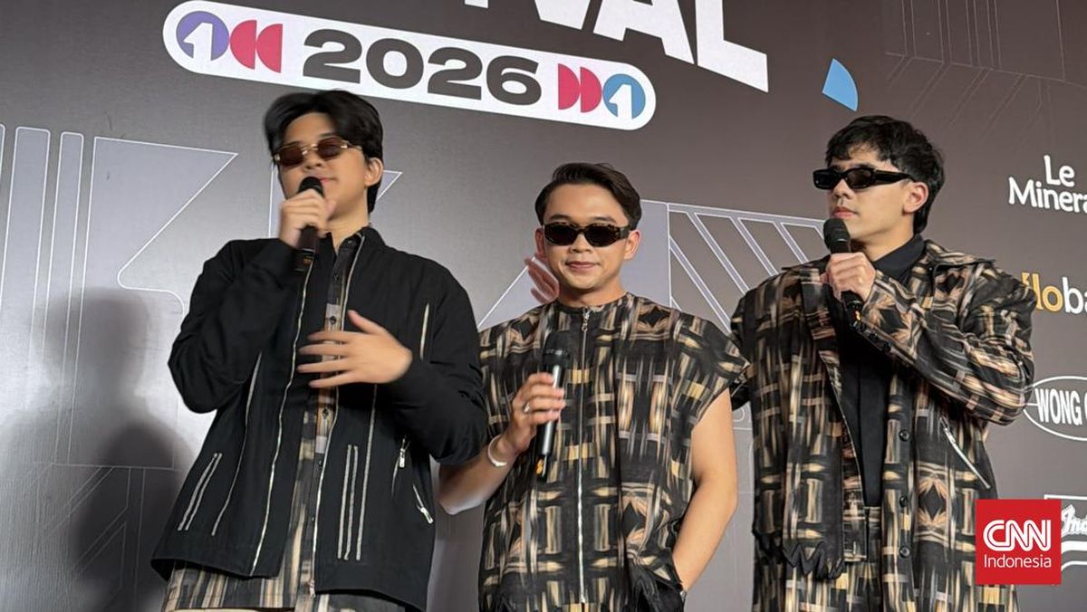 NPD Guncang Allo Bank Fest 2026, Debut di Panggung Festival