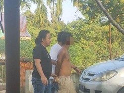 Bejat! Ayah di Lubuklinggau Perkosa Anak Kandung hingga Puluhan Kali