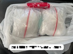 Polisi Tangkap 4 Pengedar 5 Kg Ganja dan 200 Gram Sabu di Batam