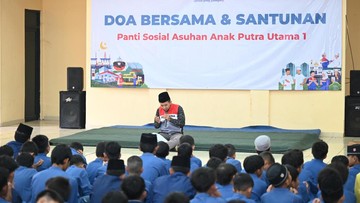 Pertamina Berkah Jangkau 17.300 Anak Yatim dan Duafa Se-Indonesia