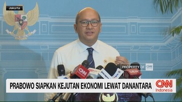 VIDEO: Prabowo Siapkan Kejutan Ekonomi Lewat Danantara