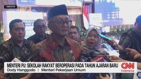 VIDEO: Menteri PU: Sekolah Rakyat Beroperasi Pada Tahun Ajaran Baru