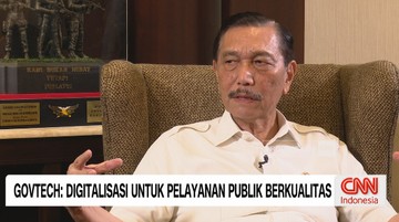 VIDEO: GovTech: Digitalisasi untuk Pelayanan Publik Berkualitas