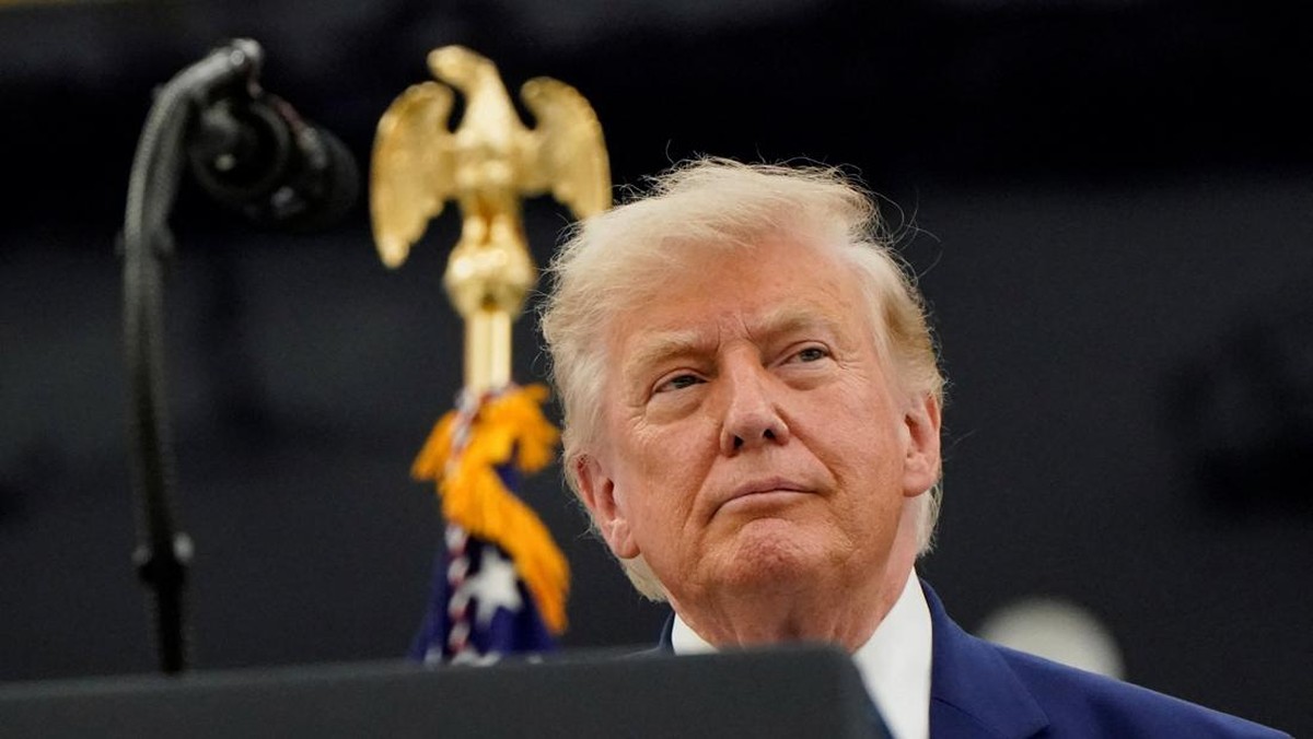 Mau Selesai di Iran, Trump Siap "Panaskan" Perundingan di Perang Ini